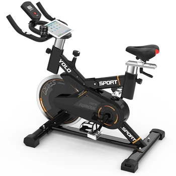 Spinning Bike Interior/Sport spin bicicletă cu ecran magnetic spinning bike profesional